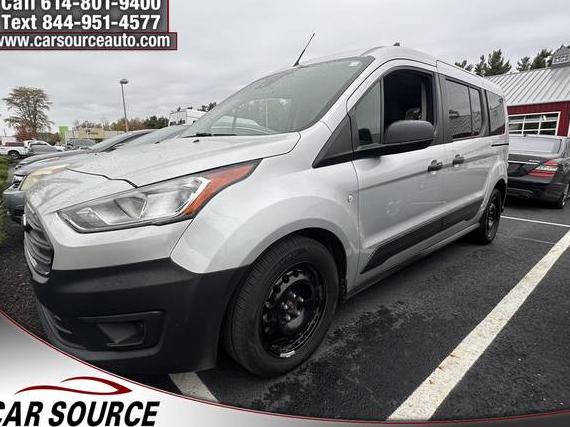 FORD TRANSIT CONNECT 2020 NM0GE9E26L1448253 image